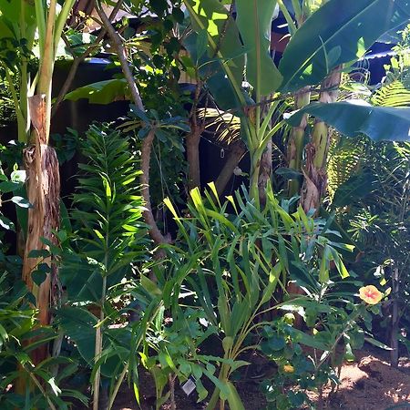 Mahogany Cottage Ilhas Gili Exterior foto
