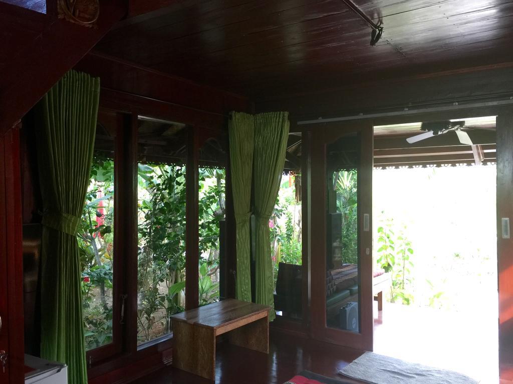 Mahogany Cottage Ilhas Gili Quarto foto