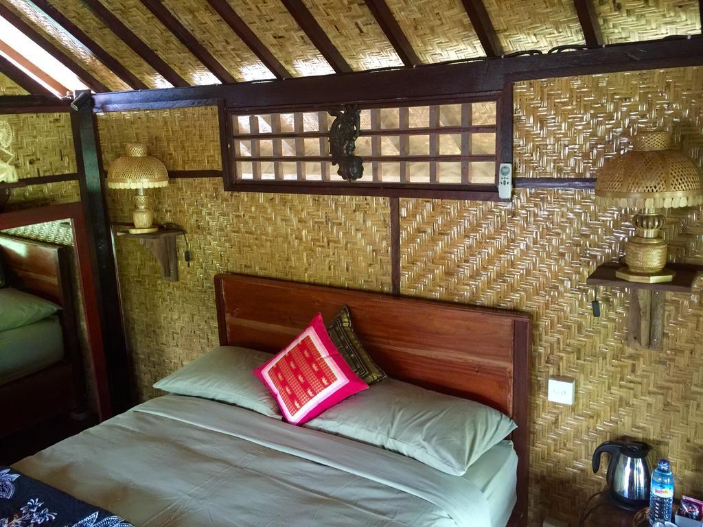 Mahogany Cottage Ilhas Gili Quarto foto
