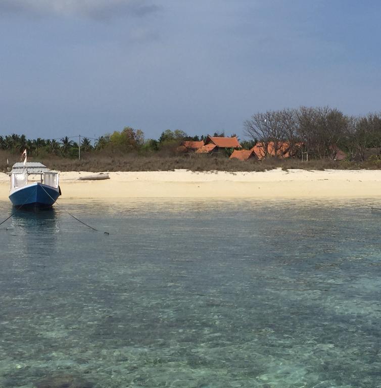 Mahogany Cottage Ilhas Gili Quarto foto