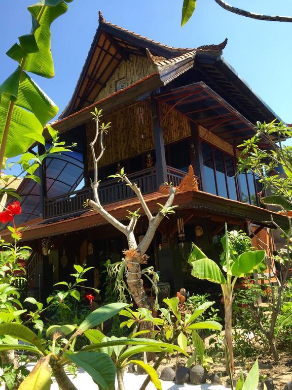 Mahogany Cottage Ilhas Gili Quarto foto