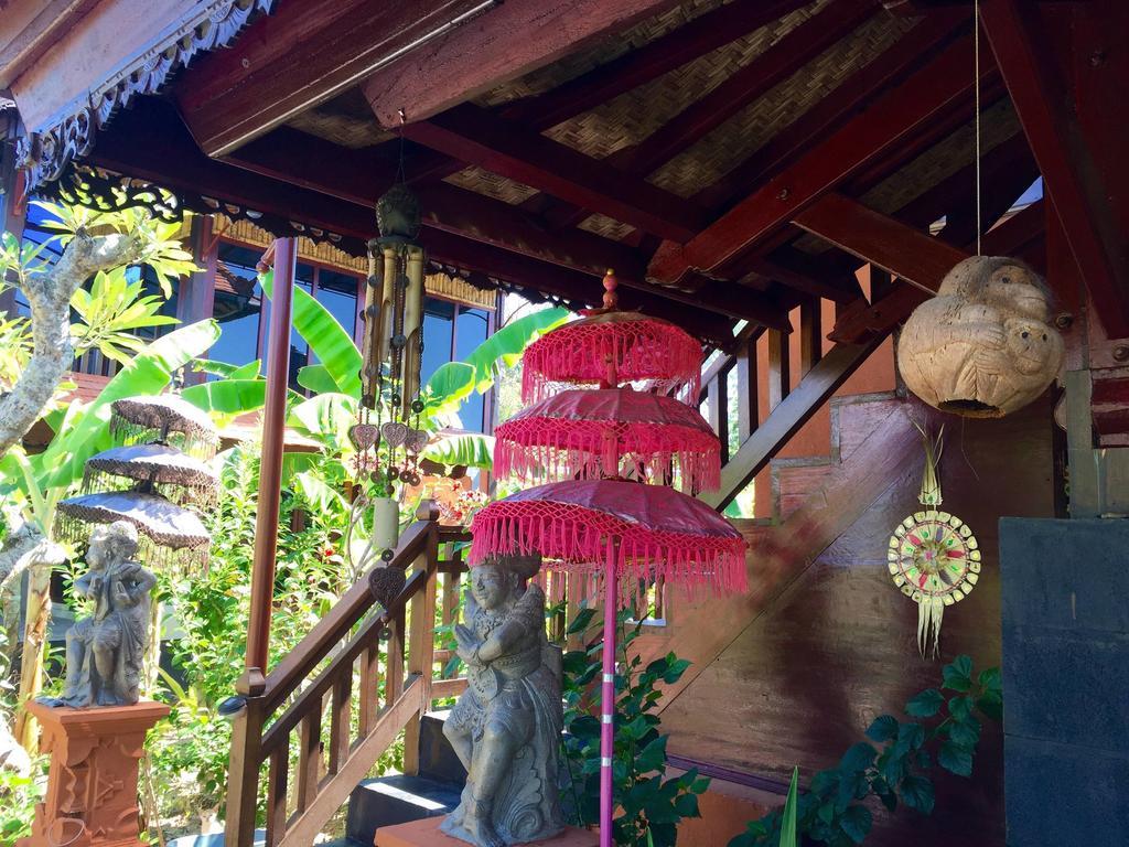 Mahogany Cottage Ilhas Gili Quarto foto