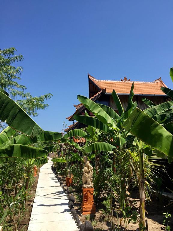 Mahogany Cottage Ilhas Gili Quarto foto