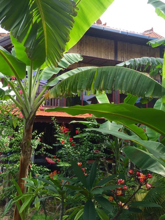 Mahogany Cottage Ilhas Gili Quarto foto