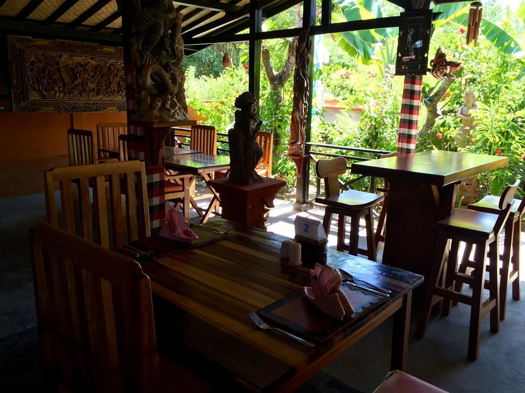Mahogany Cottage Ilhas Gili Exterior foto